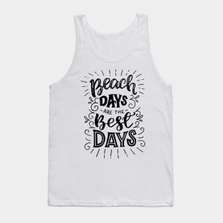 BEACH DAYS T-SHIRT Tank Top